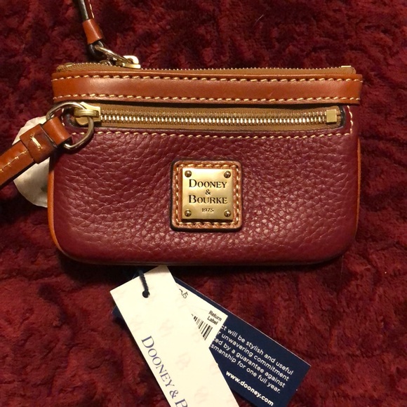 Dooney & Bourke Handbags - Dooney and Bourke (Brand New) Coin Purse